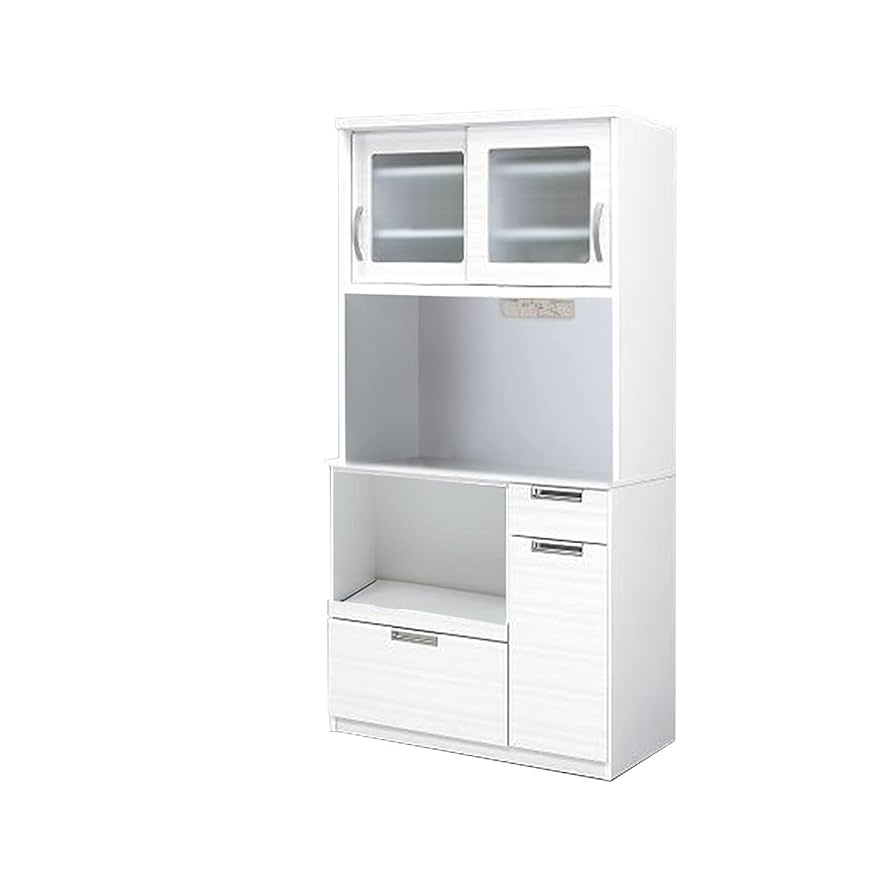 Amazon.co.jp: ノダ工芸 noda ダイニングボード ホワイト 幅89.5